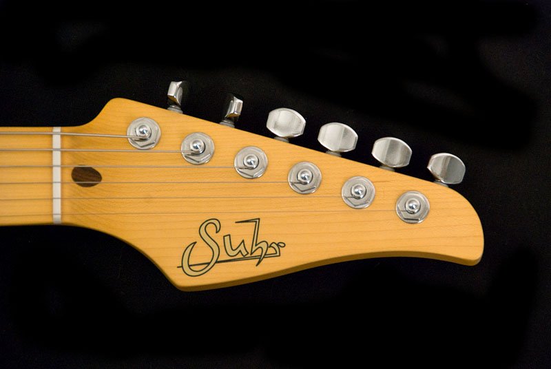 Suhr Guthrie Govan Signature