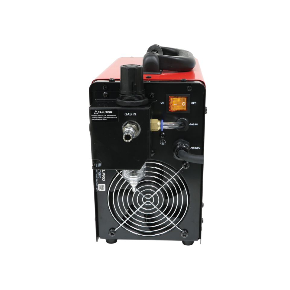 WELPRO WELCUT 40PFC Plasma Cutter Machine (40A ) - เครื่องตัดพลาสมาขนาด 40 แอมป์ WELPRO รุ่น WELCUT 40PFC