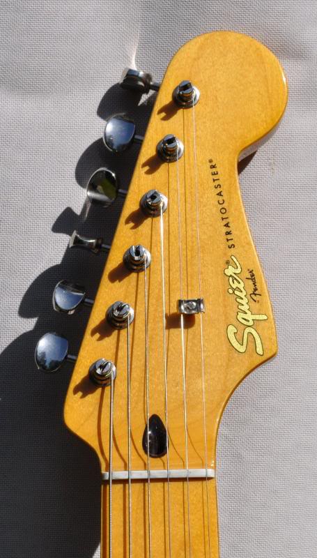 Squier Stratocaster Classic Vibe