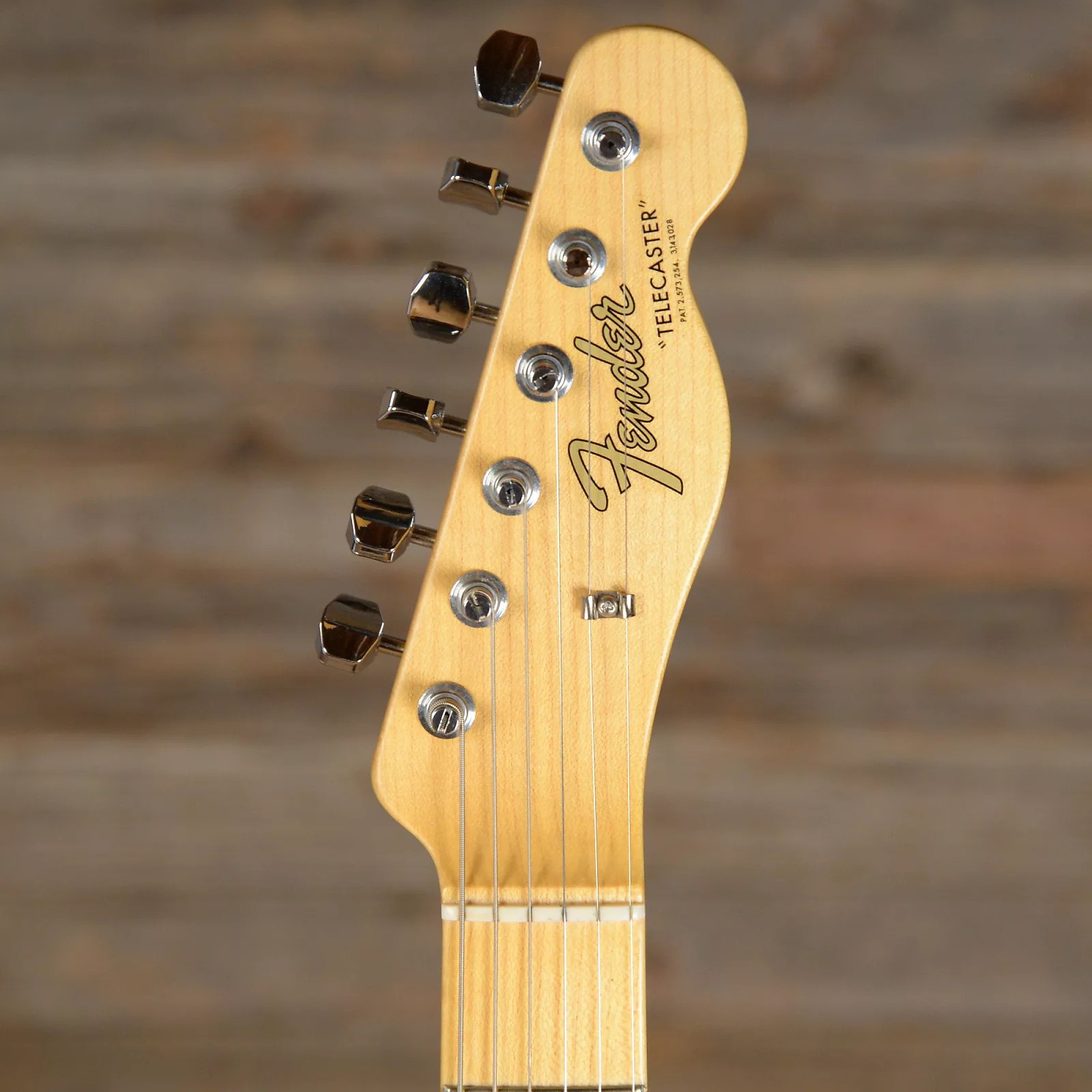 Fender telecaster Custom Shop Ltd 1967