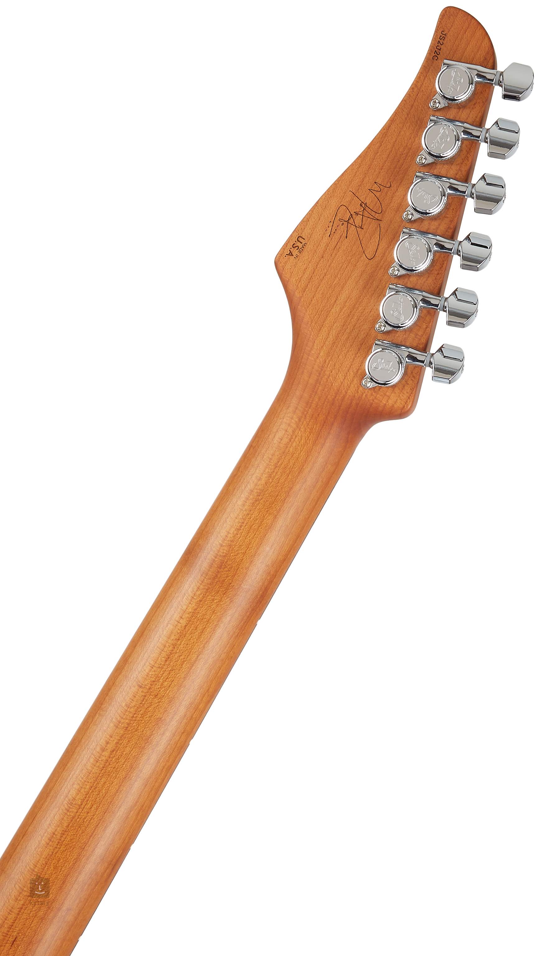 Suhr Mateus Asato Signature