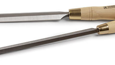 NAREX 8132xx Paring Chisel, WOOD LINE PLUS สิ่วเก็บงานละเอียด มี 5 ขนาดให้เลือกใช้ (Made in Czech Republic)
