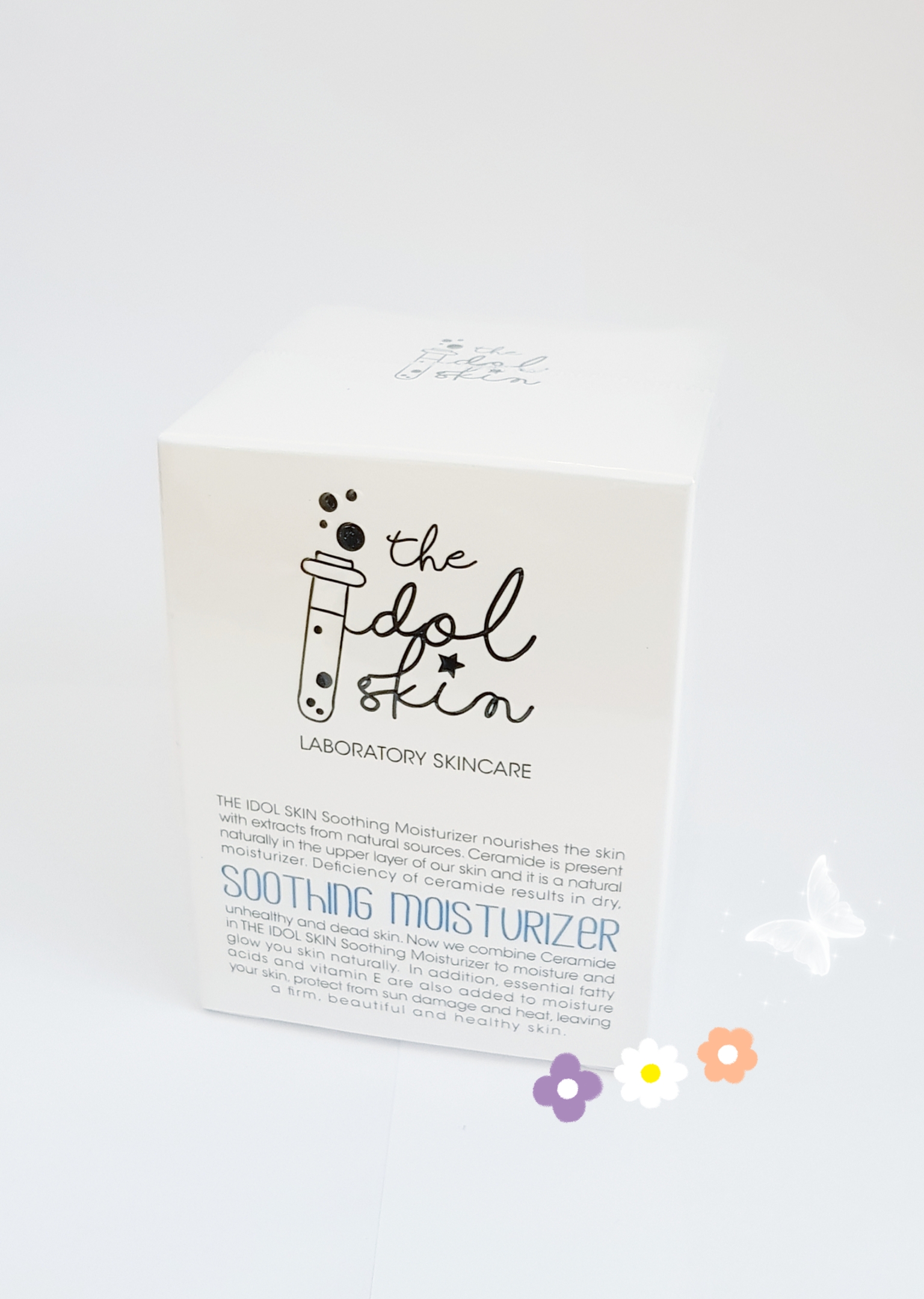 IDOL SKIN SOOTHING MOISTURIZER