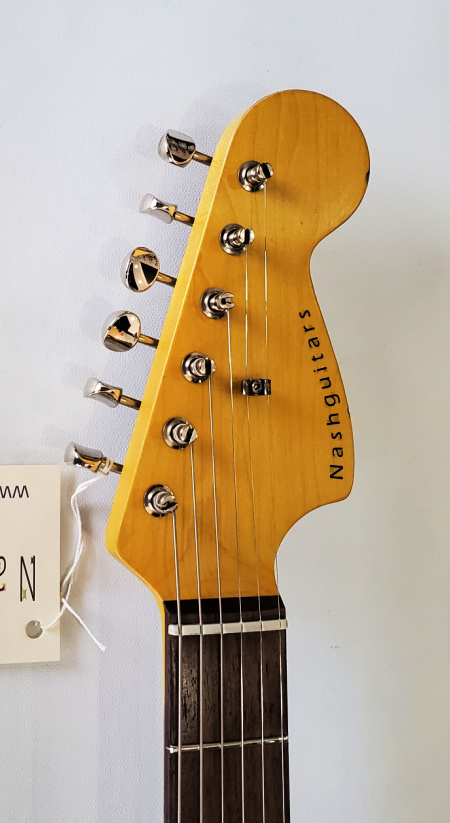 Nash Guitar JM