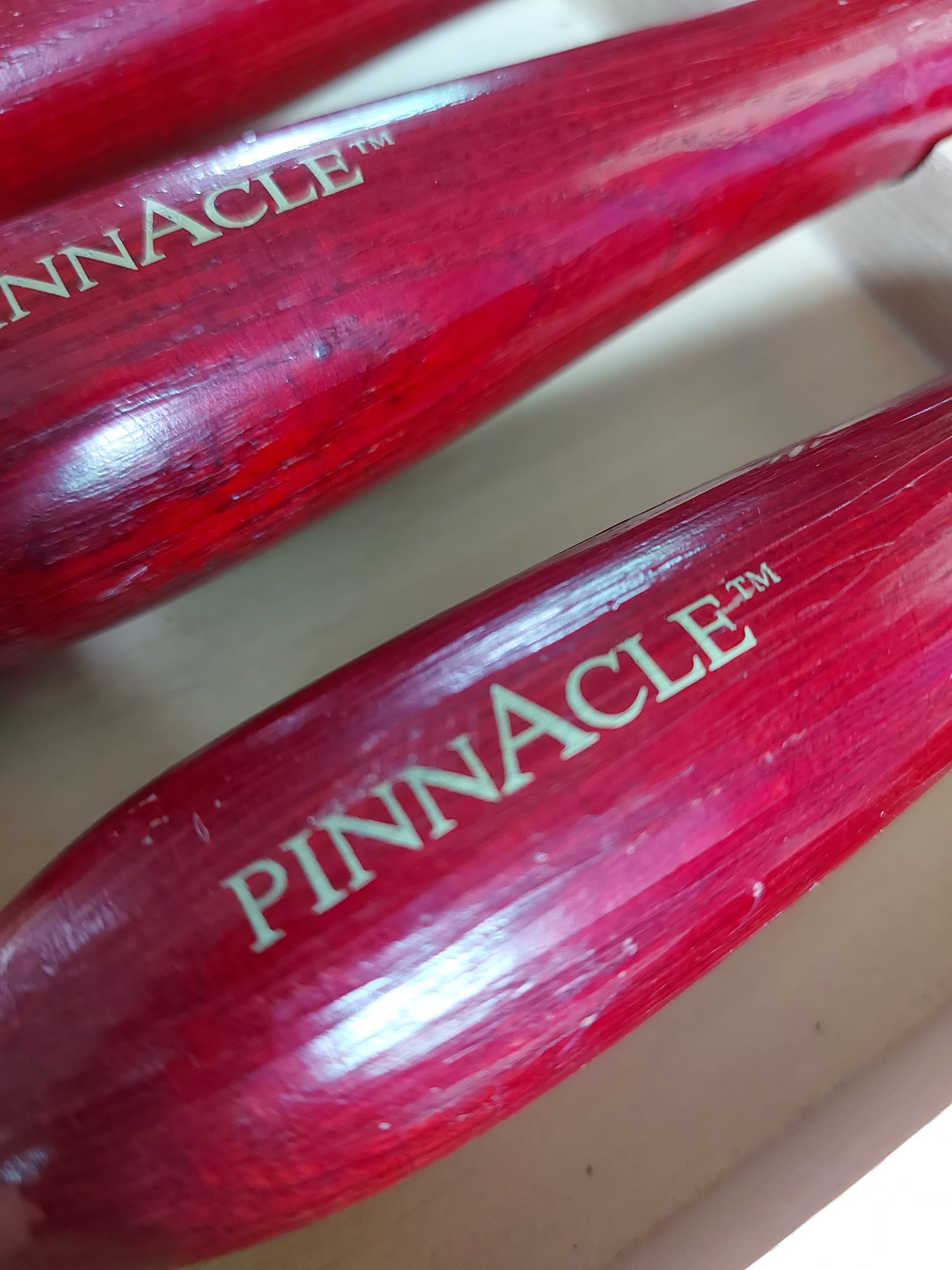 PINNACLE - 3-Piece HSS Turning Tool Set - ชุดมีดกลึง 3 เล่มเหล็ก HSS ในกล่องไม้ (สินค้าเก่าเก็บ) *