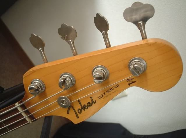 Tokai Jazz Sound 1980