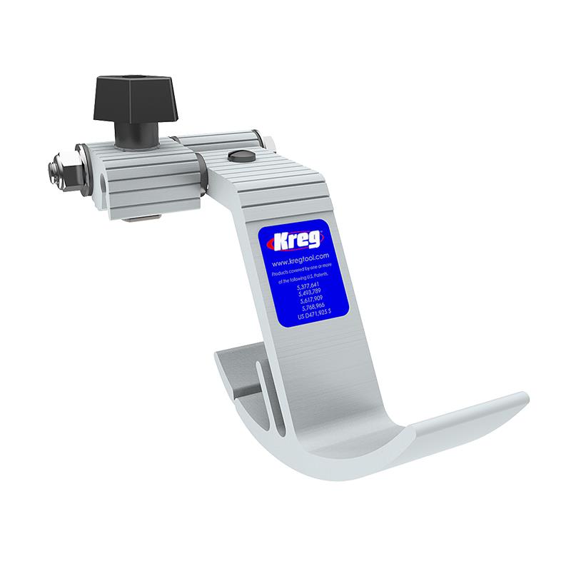 KREG KMS7801 Swing Stop - ตัวกดไม้แบบสวืงได้