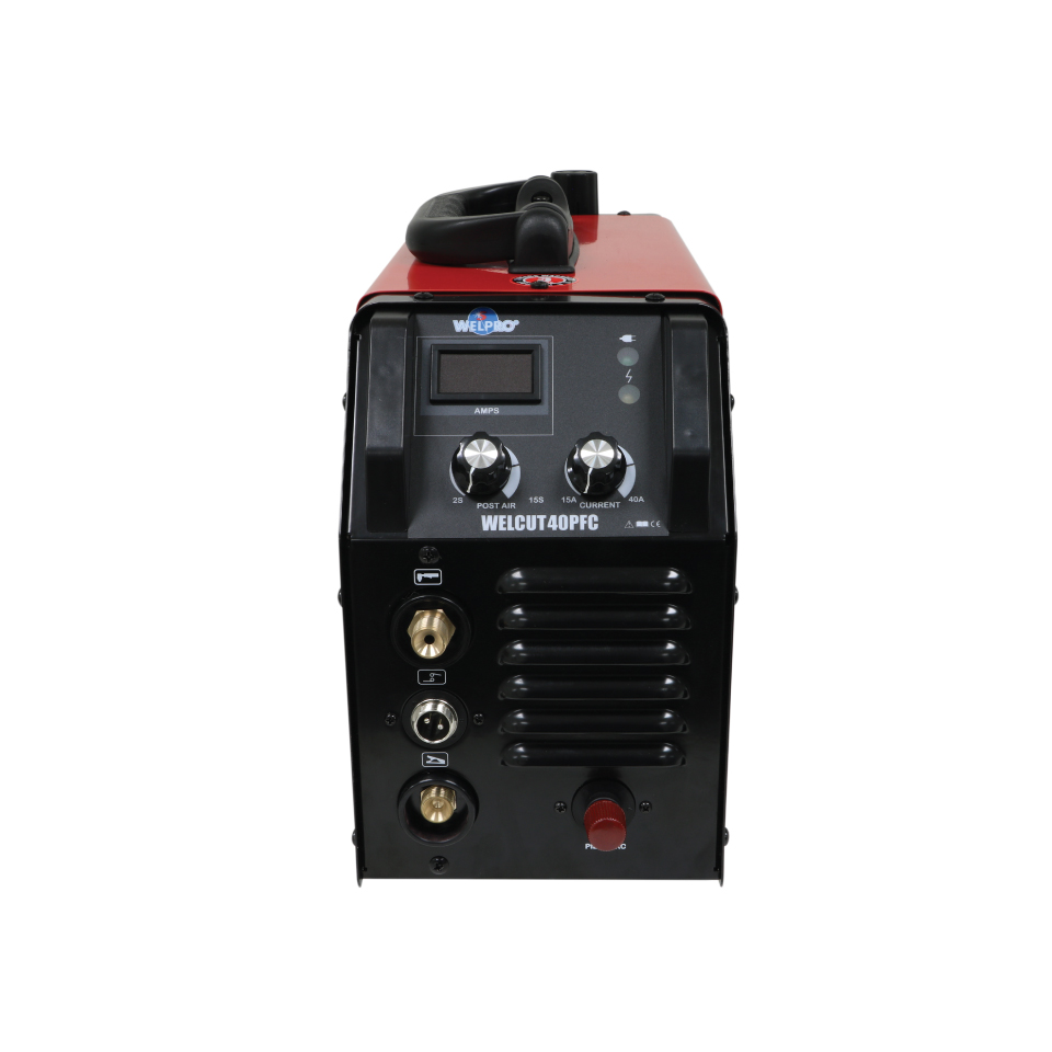 WELPRO WELCUT 40PFC Plasma Cutter Machine (40A ) - เครื่องตัดพลาสมาขนาด 40 แอมป์ WELPRO รุ่น WELCUT 40PFC