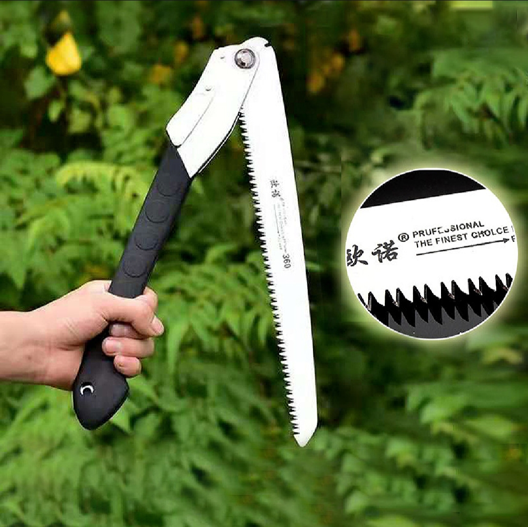 SIT TOOL Pruning Folding Saw, 360mm. 210mm. and 130mm. - เลื่อยไม้สด กิ่งไม้ พับได้ขนาด 360มม. 210มม. และ 130มม.