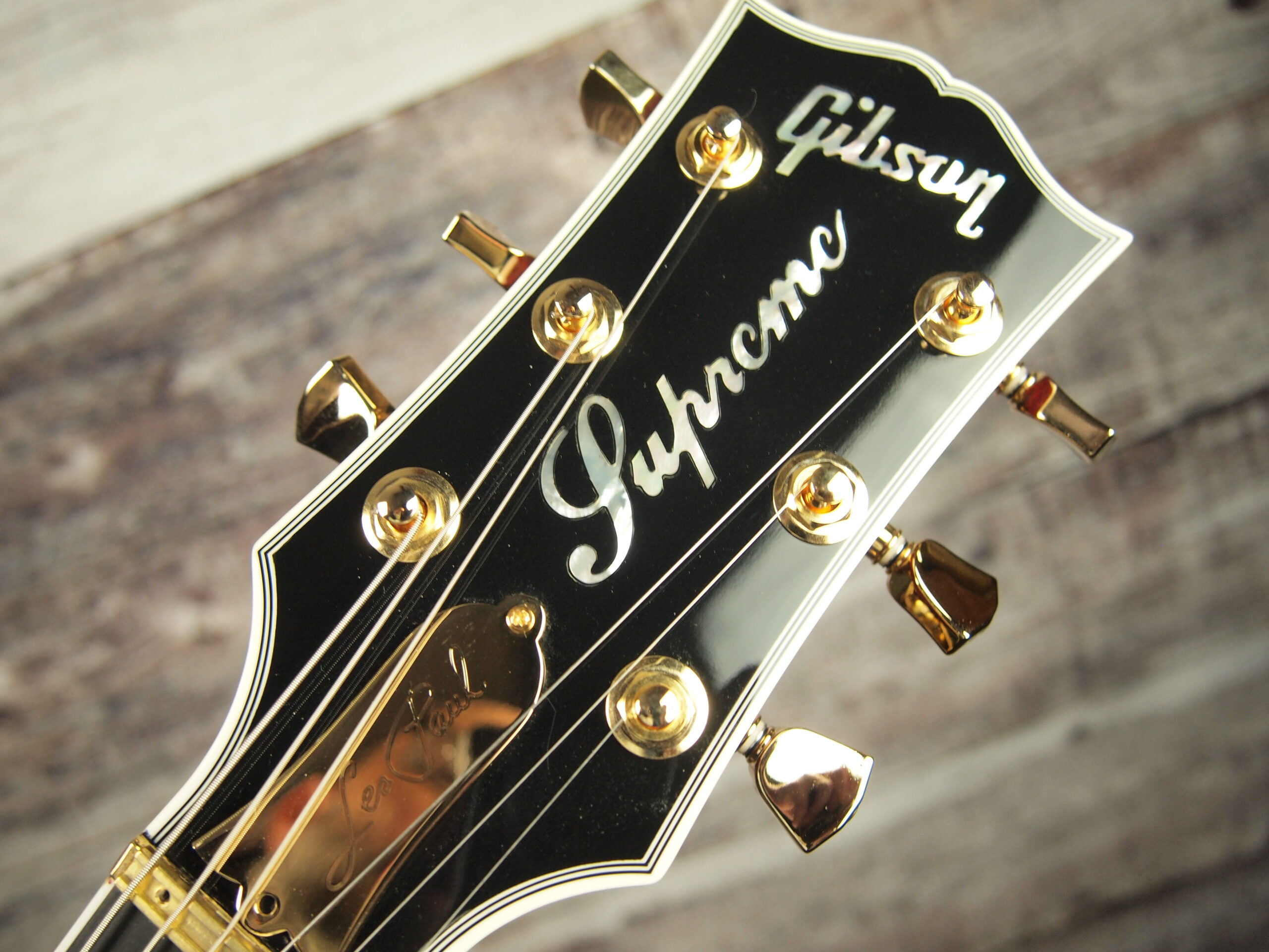 Gibson Les Paul Supreme 2015