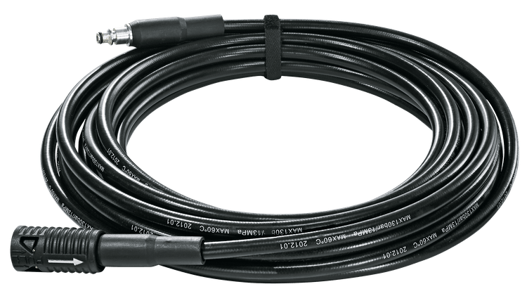 BOSCH 6.0m High Pressure Extension Hose - สายต่อเครื่องฉีดน้ำแรงดันสูง BOSCH รุ่น - F016800361