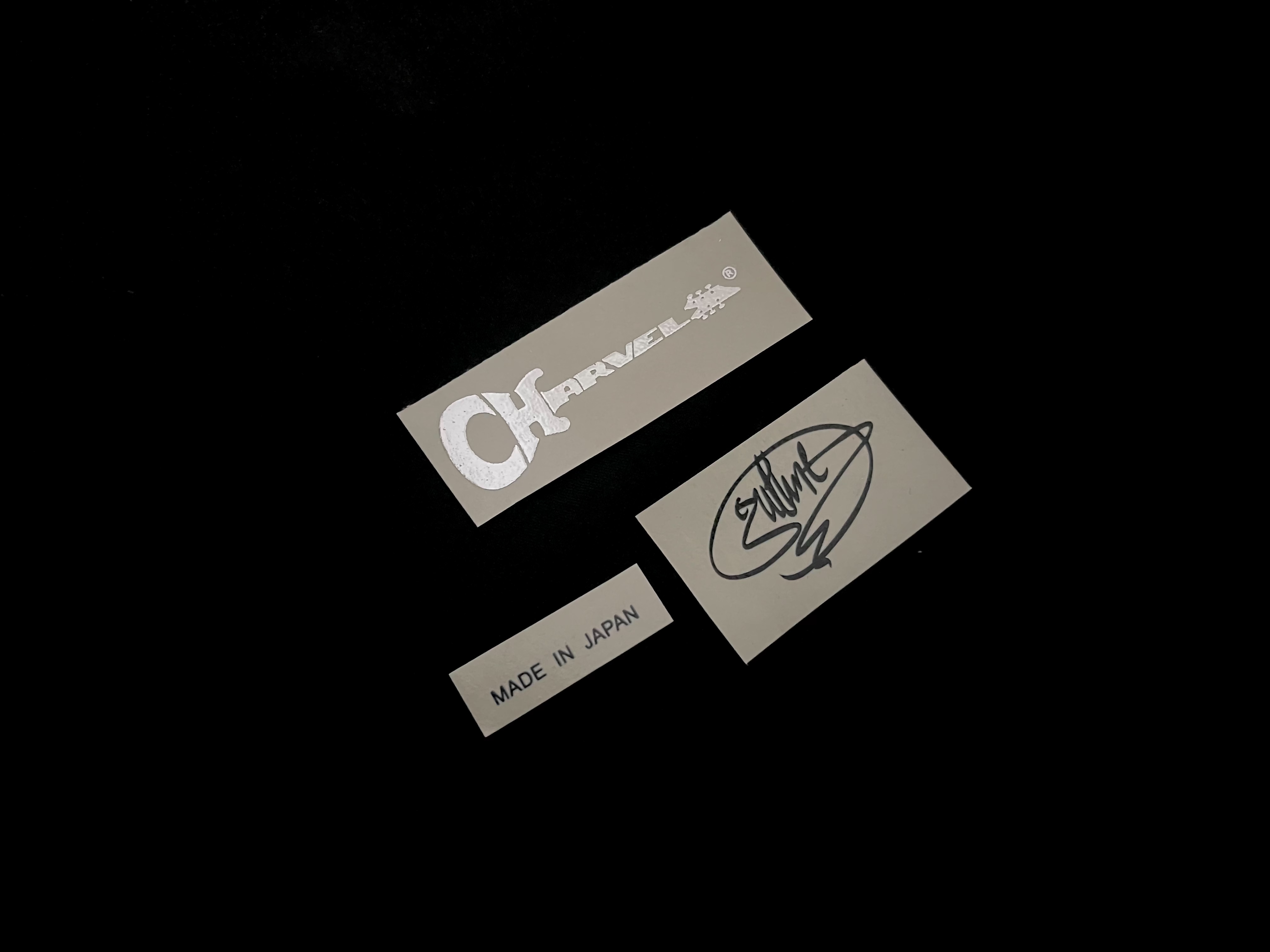 Charvel Guthrie Govan Signature [Silver Metallic]