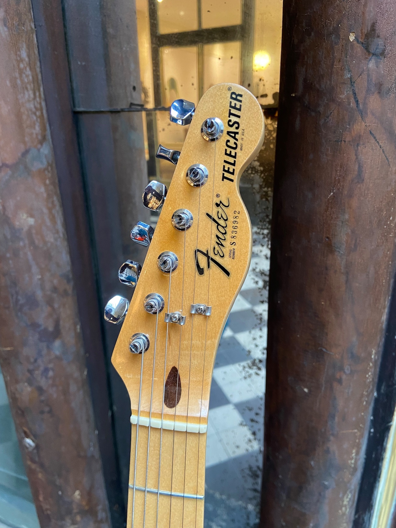 Fender Telecaster American Standard