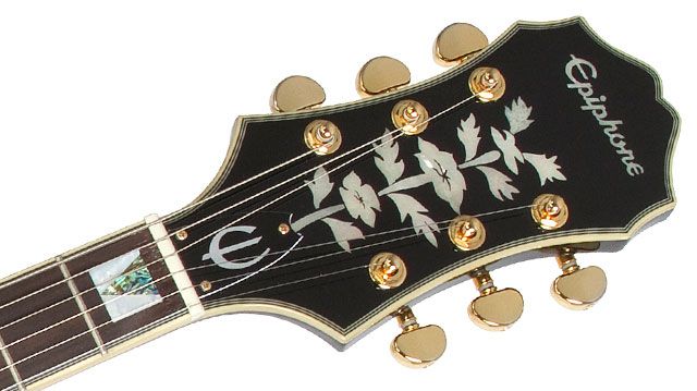 Epiphone Flower
