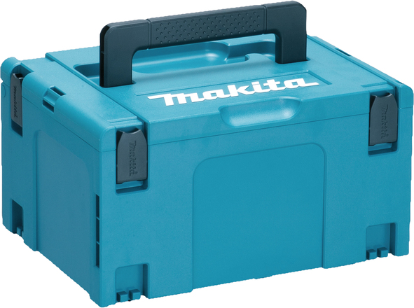 MAKITA MAKPAC 821551-8 Connector Plastic Case (Type 3) - กล่องใส่เครื่องมือ MAKITA Makpac รุ่น Type 3 - 821551-8