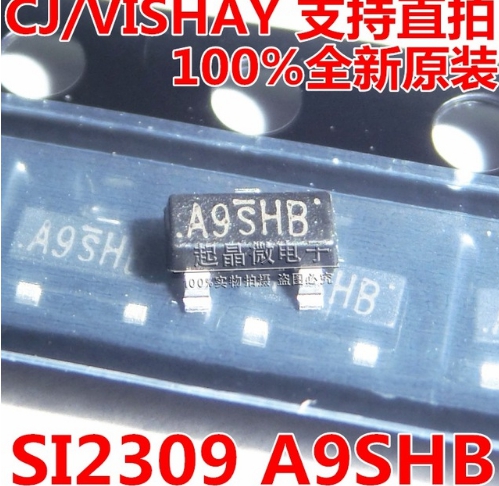 A9 A9SHB transistors