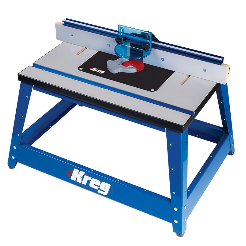 Kreg PRS2100- Precision Benchtop Router Table (โต๊ะเร้าเตอร์ชนิดตั้งโต๊ะสำหรับงานที่ต้องการความละเอียด)