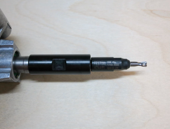 SIT Tool SIT-500 Cutter Adapter for Festool Domino DF 700 - หัวต่อดอกเครื่องเจาะเดือยโดมิโนสำหรับ Festool รุ่น DF 700 ให้ใช้ดอกเจาะของ DF 500 ได้ **