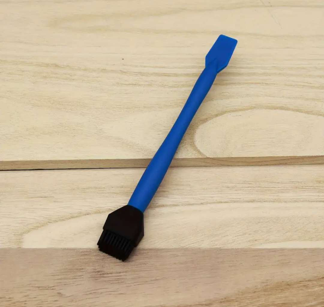 SIT TOOL SIT-BRUSH - The Non-Stick Silicone Glue Brush - แปรงทากาวซิลิโคน ที่กาวไม่ติดแปรง ไม่ไม่ต้องล้างแปรง SIT TOOL รุ่น SIT-BRUSH