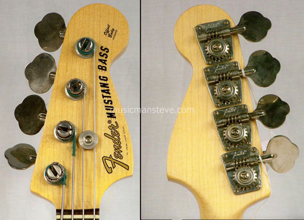 Fender Mustang Bass 1