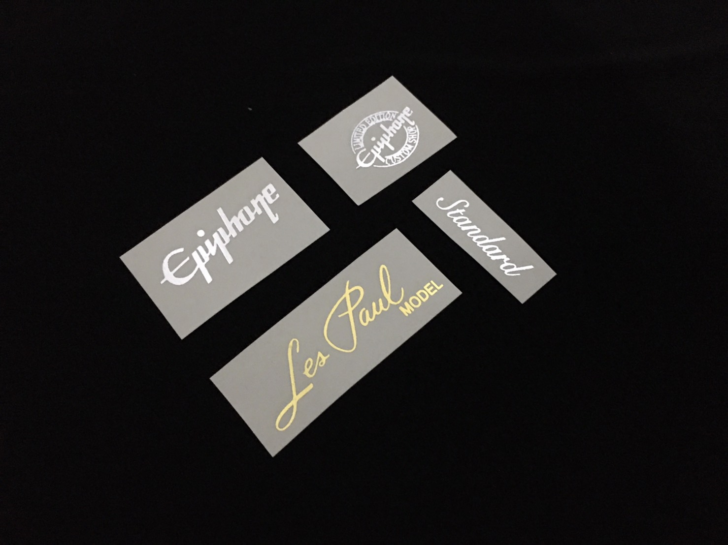 Epiphone Les Paul Standard 50s