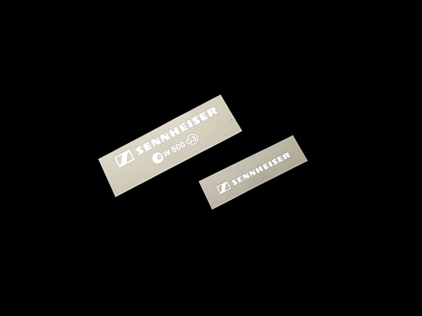 sennheiser e w500 G3 [Silver Metallic]