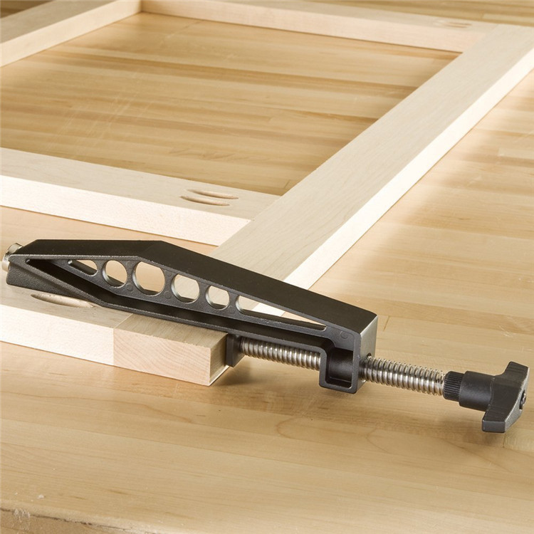 SIT Tool 41425 Pocket-Hole Clamp แคล้มป์ยึดช่วยเจาะเดือยเอียง
