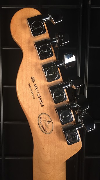 Fender Telecaster Special Edition