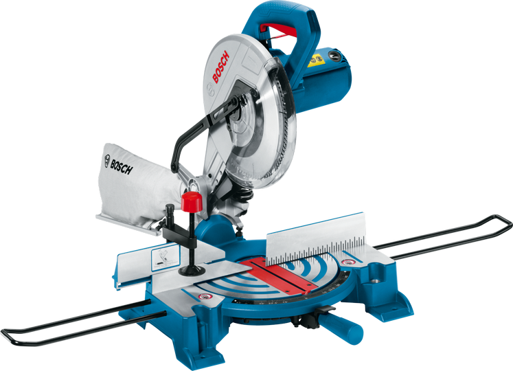 BOSCH GCM 10 MX แท่นตัดองศา 10 นิ้ว สำหรับตัดอลูมิเนียมโดยเฉพาะ (1700 วัตต์) 0601B290K0