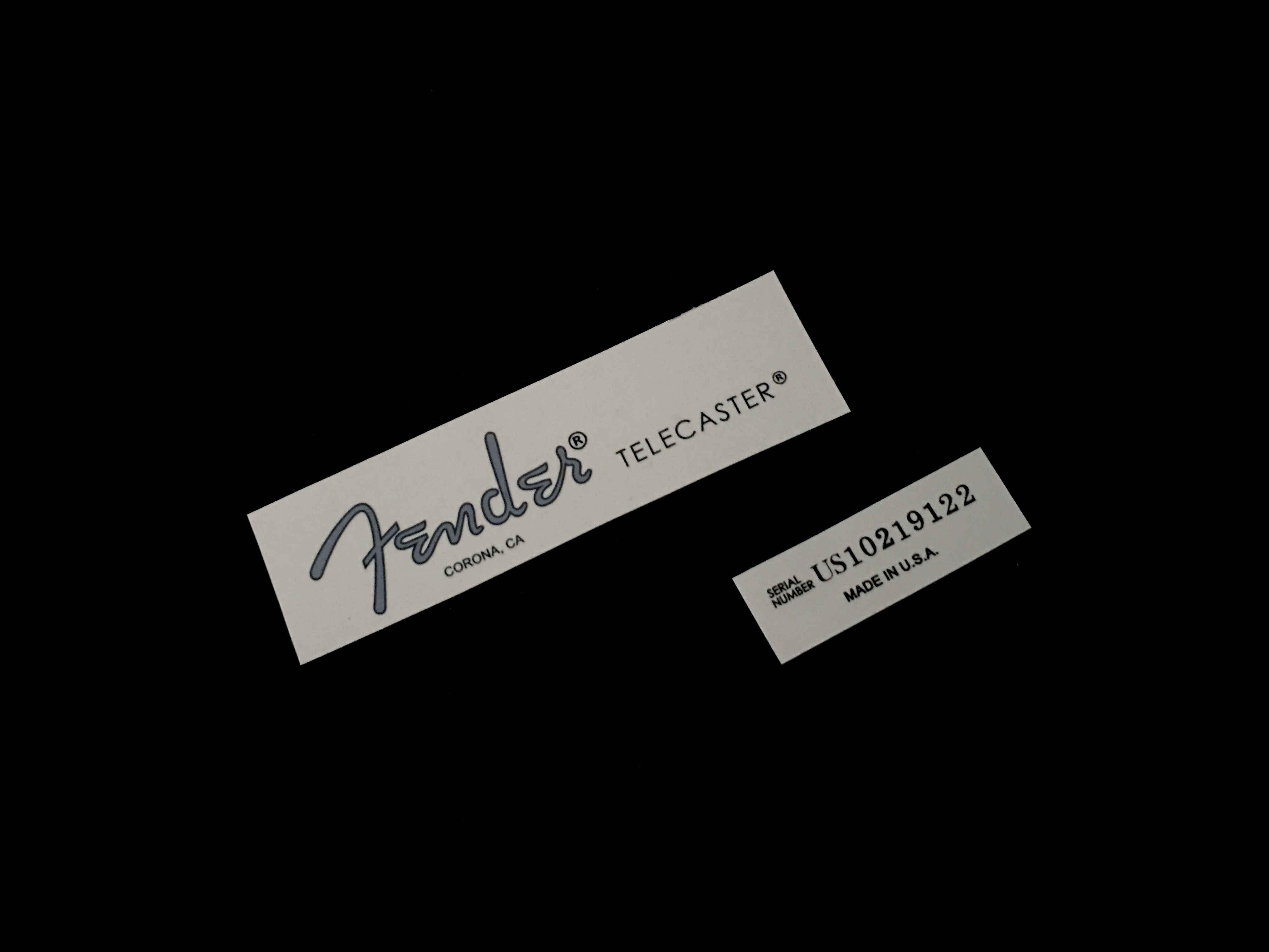 fender Telecaser American Professional