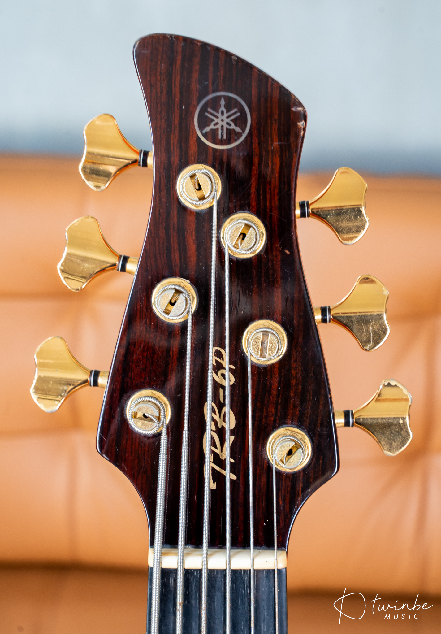 Yamaha TRB-6P [Gold Metallic]