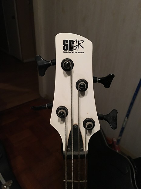 SDGR Soundgear By Ibanez