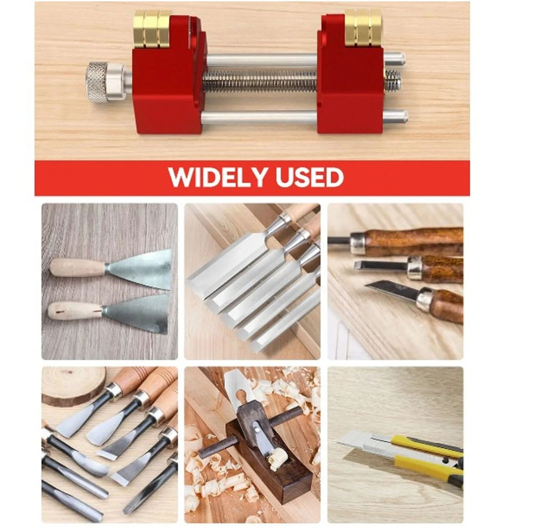 SIT TOOL GD1109 Sharpening System - ระบบจิ๊กลับใบกบ หรือสิ่ว SIT TOOL รุ่น GD1109