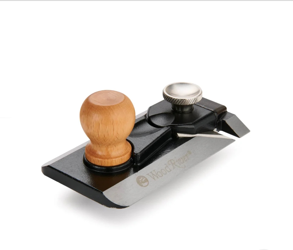 WOODRIVER 151239 Side Rabbet Plane - กบเก็บงานไสบังใบ หรือกบไสด้านข้าง - 151239