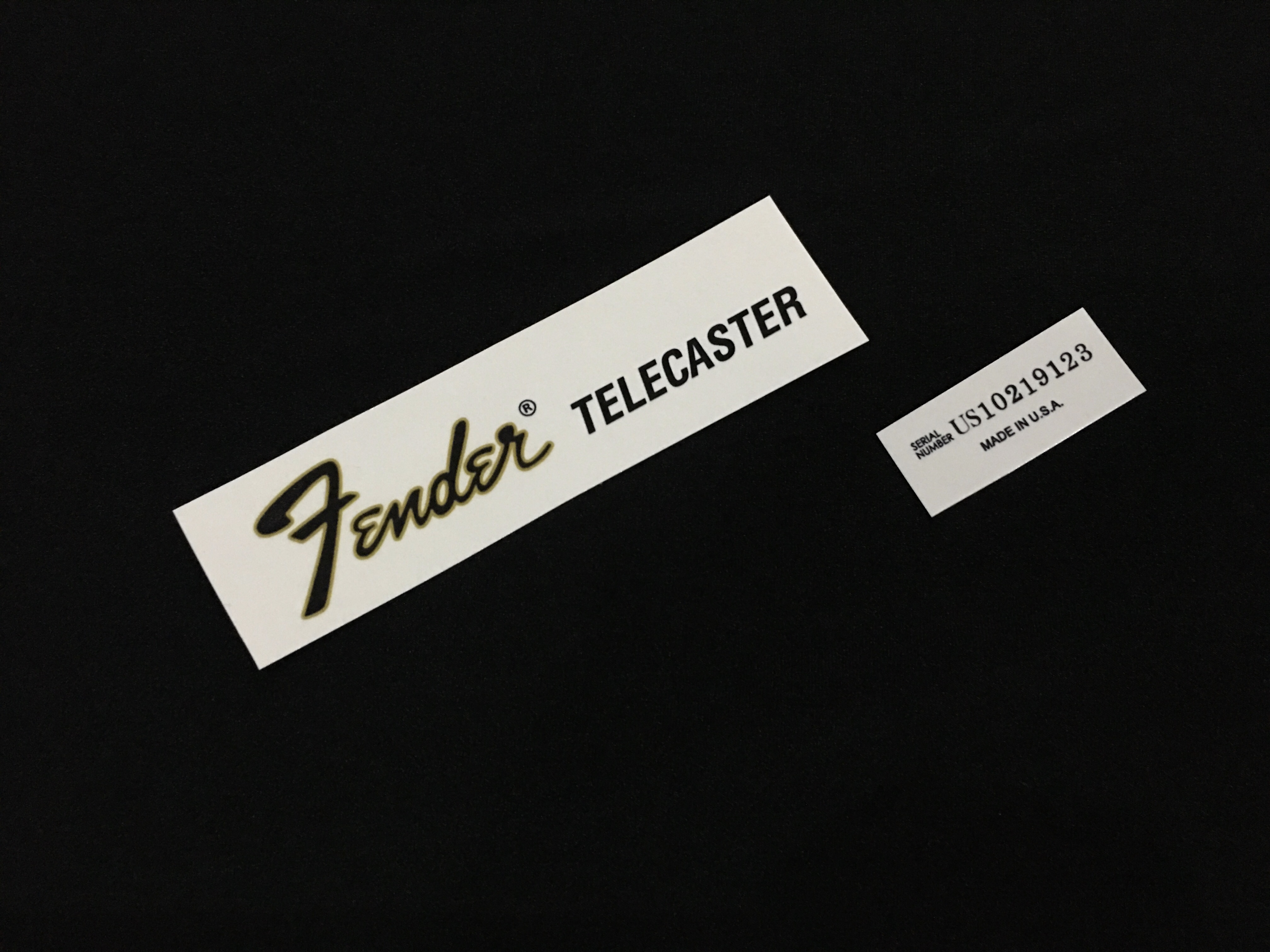 Fender Telecaster American Special