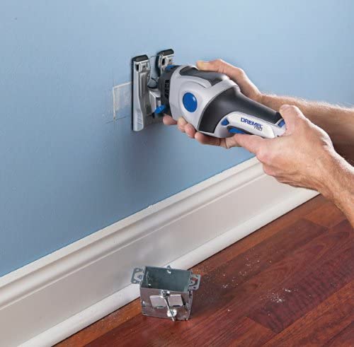 DREMEL TRIO 6800 Trio Rotary Tool kit- เเครื่องมือ ตัด ขัด เจาะ อเนกประสงค์ DREMEL รุ่น TRIO 6800