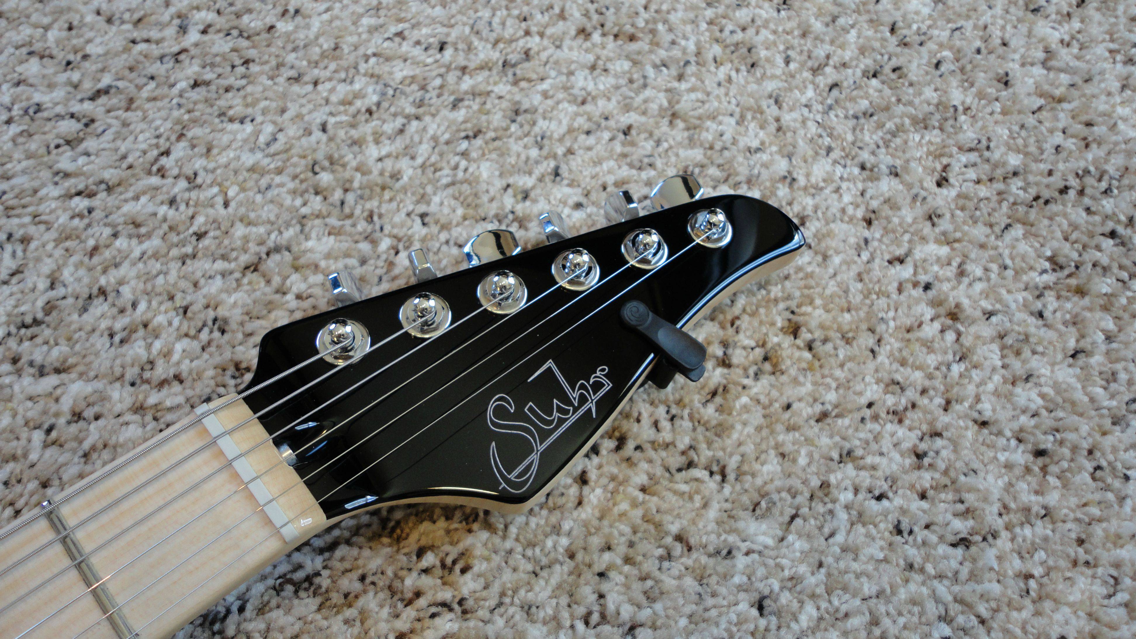 Suhr USA 2 [Silver Metallic]