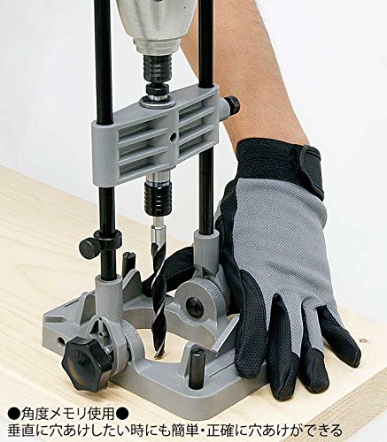 SK11 SIDG-1 One-touch type drill guide ตัวนำสว่านเจาะ (Japan) Made in Taiwan