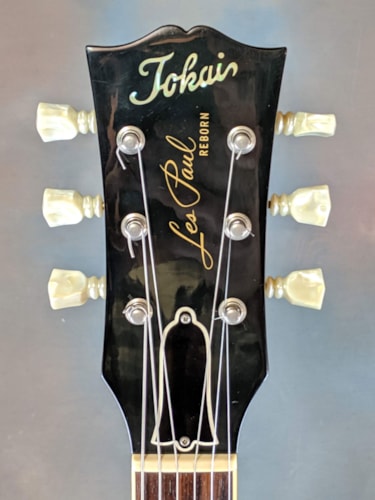 Tokai Lespual Reborn