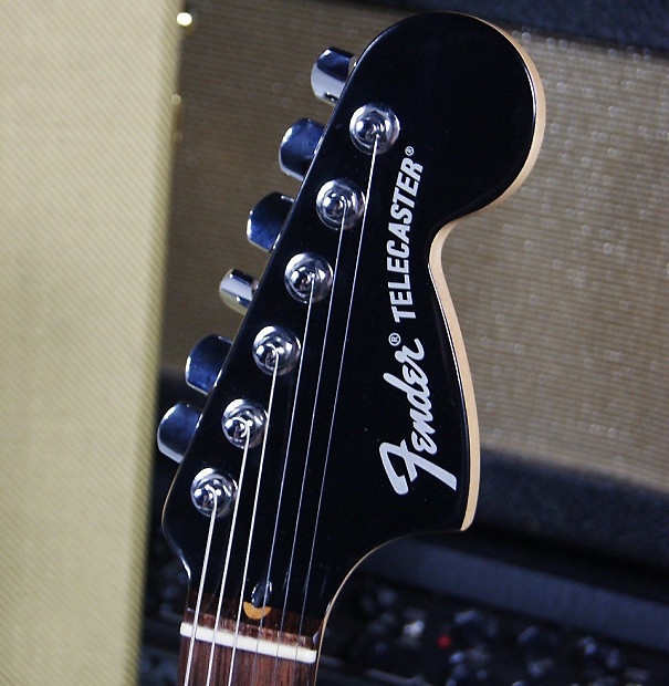 Fender Telecaster Deluxe Triple J5 Signature