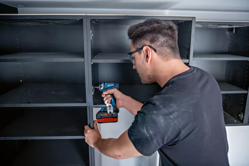 BOSCH GSR 18V-90 FC Cordless Drill/ Driver (Solo- Tool only without Battery and Charger) - สว่านไขควงไร้สาย ไม่ใช้แปรงถ่าน Li-on 18V BOSCH รุ่น GSR 18V-90 FC (เครื่องเปล่าไม่มีแบตเตอรี่ ไม่มีแท่นชาร์จ) - 06019K62L0