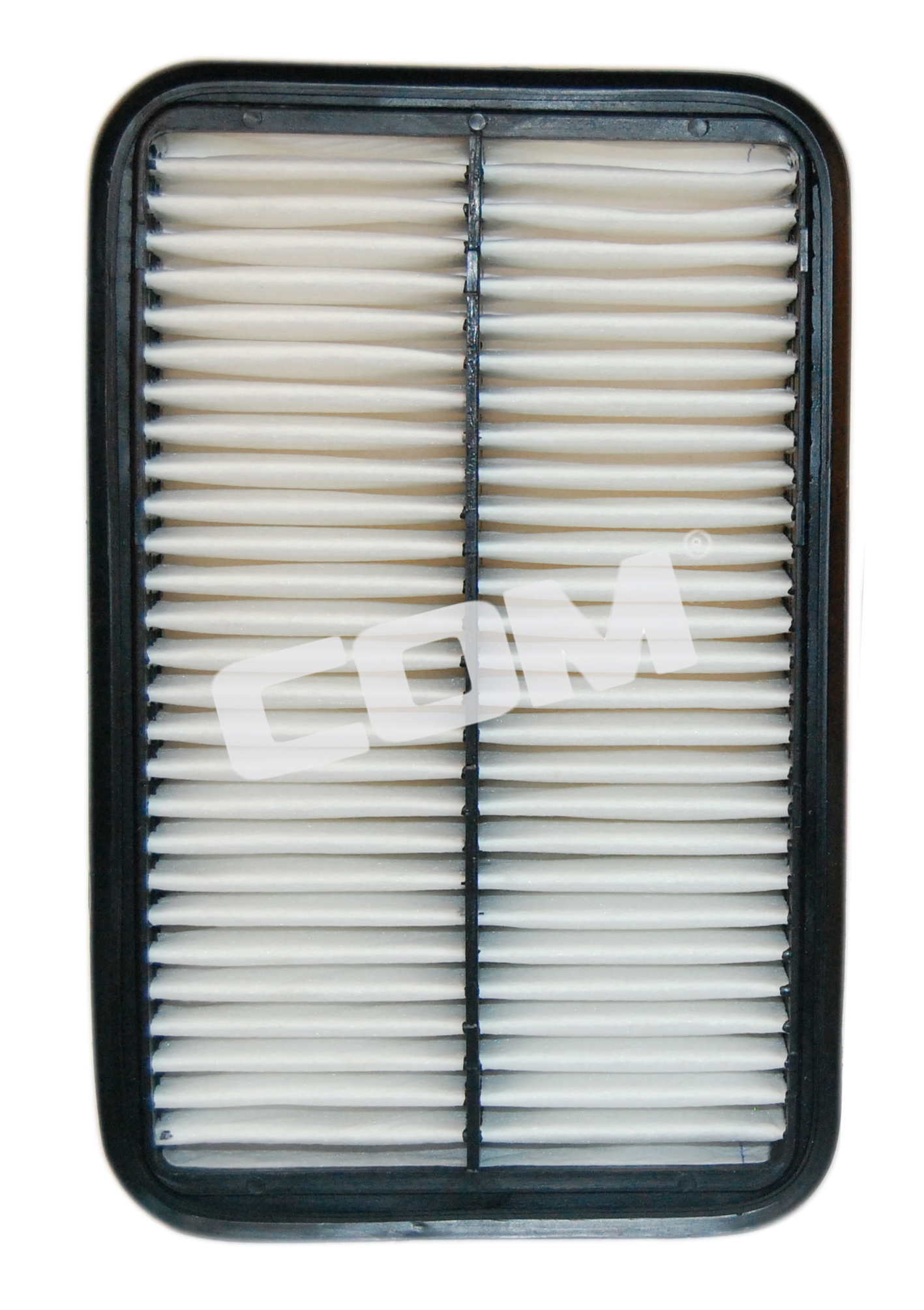 กรองอากาศ TOYOTA COROLLA โฉมสามห่วง/ตูดเป็ด 1.5 (5AFE) AE100, AE110 / 1.6(4AFE) AE101,AE111 ,ไส้กรอง COM