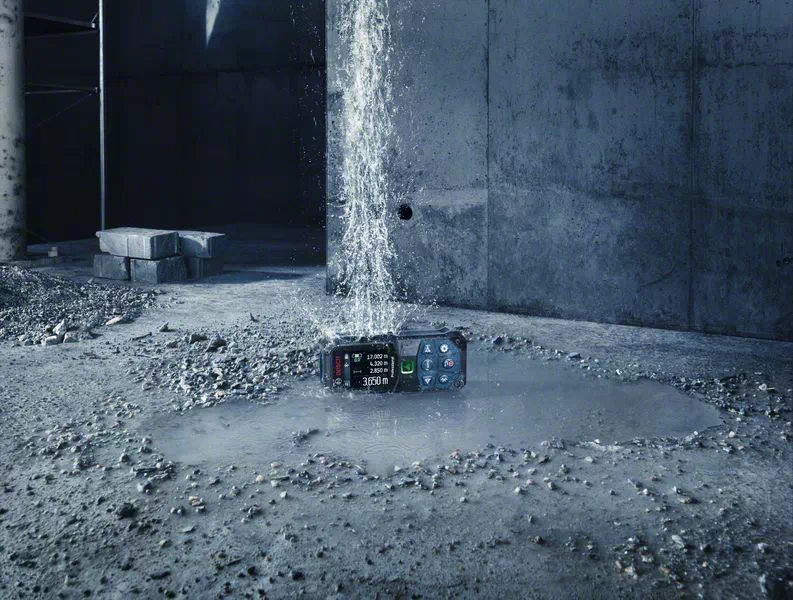BOSCH GLM 50-27 CG 50m. - Laser Measure - เครื่องวัดระยะด้วยเลเซอร์ ไกล 50 ม. BOSCH รุ่น GLM 50-27 CG - 0601072UK0