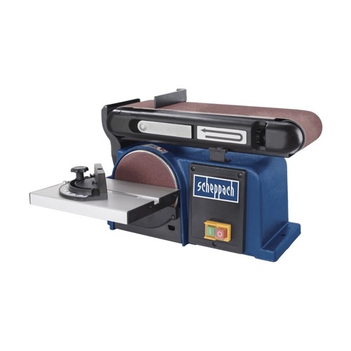 SCHEPPACH BTS900 Belt and Disc Sander - เครื่องขัดกระดาษทรายสายพาน และจานกลม SCHEPPACH รุ่น BTS900
