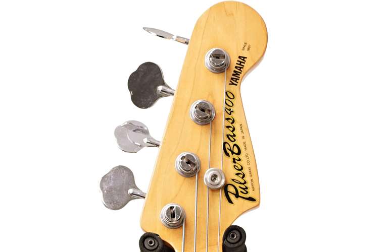 Pulser Bass 400 By Yamaha