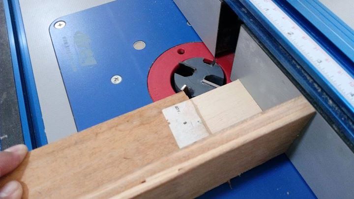 SIT Tool 52-506 - Mega Dado & Planer Router bit - ดอกเร้าเตอร์ปรับหน้าไม้ เซาะร่อง และทำเดือยเหลี่ยม