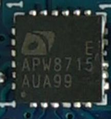 APW8715E APW8715EQBI-TRG APW8715