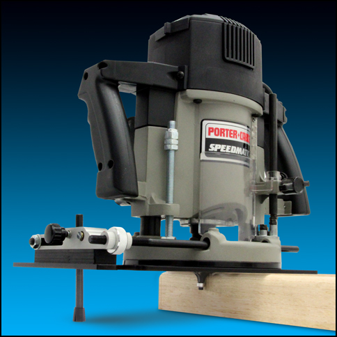 TREND/ M-POWER CRB - Combination Router Base (CRB) - ฐานเร้าเตอร์สารพัดประโยชน์ (Made in U.K.)