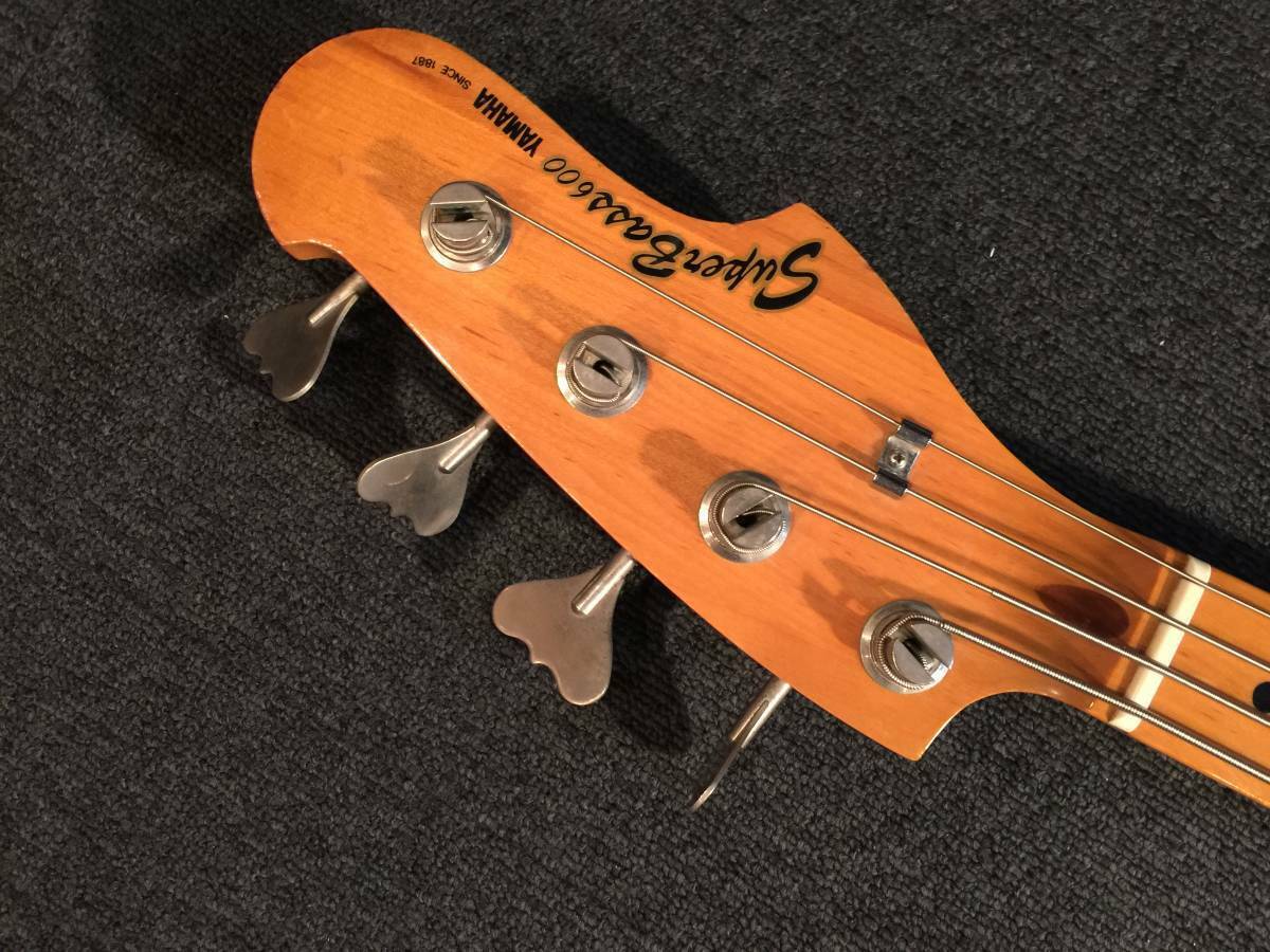 Super Bass 600 By Yamaha