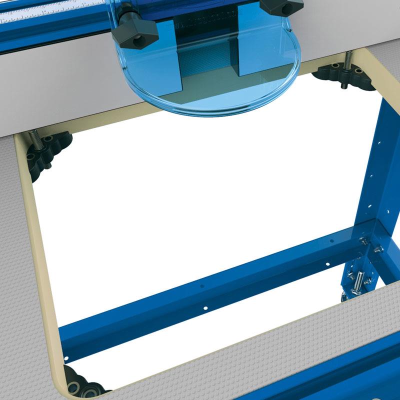 KREG Precision Router Table System and Accessories (โต๊ะเร้าเตอร์ และอุปกรณ์ประกอบจาก Kreg)